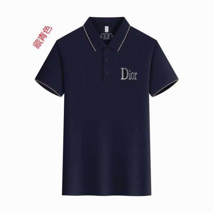 Dior Polo Shirts Short _SKUDiorS-6XL11Lr19128347